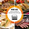 Grill à panini commercial VEVOR, appareil à sandwichs et Voir les images du produit 6