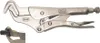 BGS Pince spéciale à griffes 210 mm 6 - 32 mm - 491 Voir les images du produit 8