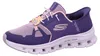 Skechers Glide Step Pro Sneaker Violett Produktbild-Vorschau 1