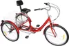 Tricycles Berlin Tavien 24 pouces - 7-vitesse - Pour les Voir les images du produit 1