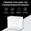 cardcosmos - Acryl Booster Display Case für Pokemon Produktbild-Vorschau 2