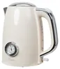 Bikitchen nostalgia 170 Wasserkocher cremeweiß, 1,7 Liter Produktbild-Vorschau 1