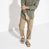 Birkenstock 1019313 dámske zelené šľapky – široký strih Náhľad obrázku produktu 3