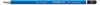 STAEDTLER 96091010 Bleistift Mars Lumograph, 3B, blau – Anteprima dell’immagine prodotto 12