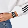 Adidas Uni Uhr RETRO POP ONE Silikon schwarz AOST24082 Produktbild-Vorschau 5