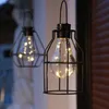 Kynast Garden Lampada solare a LED griglia nera 2 modelli Anteprima dell’immagine prodotto 3