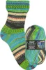 Opal In Variation nach Hundertwasser Werken 100 g Pullover- Produktbild-Vorschau 1
