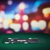 Relaxdays pokerová podložka 120 x 60 cm, Texas Holdem, Náhľad obrázku produktu 2