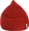 Vak na bôby Magma Heimtex EASY Beanbag XL, červený Náhľad obrázku produktu 8