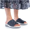 Rieker Damen Pantolette Clog Keilabsatz breiter Riemen Produktbild-Vorschau 16