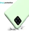 Hülle für Samsung Galaxy A22 5G Handy Schutz Cover Silikon Produktbild-Vorschau 5