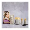 Kativa Brazilian Straightening Blonde Kit Set mit Keratin Produktbild-Vorschau 5