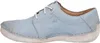 Josef Seibel Fergey 20 - Skyblau Kombi Leder Größe: 45 Produktbild-Vorschau 3
