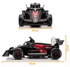 Porsche Formel E Kinder Elektroauto 12V (1–5 Jahre) – Produktbild-Vorschau 11