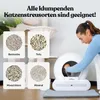 POOPY NANO 2 - Automatische Selbstreinigende Katzentoilette Produktbild-Vorschau 16