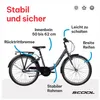 24 Zoll Kinderfahrrad, 3-Gang, Mädchenfahrrad, S’COOL chiX, Produktbild-Vorschau 5