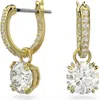 Swarovski 5638802, Žena, Kov, Zlato, Biela Náhľad obrázku produktu 1