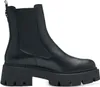 Tamaris Damen Stiefelette Boot derbe Profilsohle Produktbild-Vorschau 3