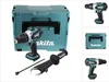 Makita Akku-Schlagbohrschrauber DHP458ZJ    solo      im   Produktbild-Vorschau 1