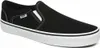 Chaussons pour hommes Vans Asher, couleur noire, style Voir les images du produit 33