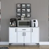 Skye Decor, JE136 - 3144, Schränke, Mehrzweckschrank, Weiß, Produktbild-Vorschau 1