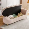 MODFU Chaiselongue Freizeitsofa Einzelsitz mit Lendenkissen Produktbild-Vorschau 3