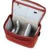 Hama Trinidad, Beuteltasche, Jede Marke, Schultergurt, Rot Produktbild-Vorschau 3