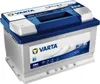 Batterie voiture Varta Blue Dynamic EFB 65Ah, 12V, 650A, Voir les images du produit 1