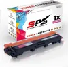 1x Toner TN-246M TN-245M TN-246M Magenta kompatibel für Produktbild-Vorschau 1