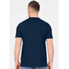 JAKO Kinder T-Shirt Organic, Farbe:marine, Größe:116 Produktbild-Vorschau 10
