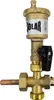 Sensor / Fühler T-Stück mit Automatik Entlüfter  3/4" Produktbild-Vorschau 1