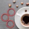 O-Ring Set 3x Dichtring für Brühgruppe passend wie DeLonghi Produktbild-Vorschau 5