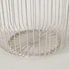 Metalltische, 41–47 cm, CINDY, 2er Set Produktbild-Vorschau 3