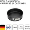 Zenkerova forma na pečenie Ø 24 cm, forma na pečenie s Náhľad obrázku produktu 10