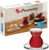 Pasabahce Bekata 12dílná sada tureckých čajových sklenic s Náhled obrázku produktu 4