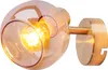Näve Leuchten Glas-/Wandspot "LIBBY" H: 16cm messing Produktbild-Vorschau 5