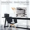 Aquamarin Koupelnové LED zrcadlo Hollywood, 58 x 43 cm Náhled obrázku produktu 5