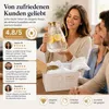 Caraffa da 2,2 l con motivo a rombi in vetro borosilicato, Anteprima dell’immagine prodotto 10