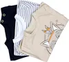 TupTam Uni Baby Langarmshirt mit Spruch Aufdruck 3er Set, Produktbild-Vorschau 7