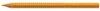 A single orange pencil with a textured grip is shown against a white background. Anteprima dell’immagine prodotto