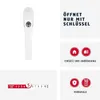 ABUS Abschließbarer Fenstergriff FG300 AL0145, 37380 - Weiß Produktbild-Vorschau 3