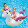 Unicorno Gonfiabile Cavalcabile  +3 Anni - cm.201x140x97 - Anteprima dell’immagine prodotto 14