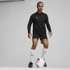 Puma Teamfinal Ziptop Herren - Schwarz  | Größe: M Produktbild-Vorschau 4