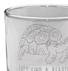 Mr. & Mrs. Panda Tumbler Glas Schildkröte Marschieren - Produktbild-Vorschau 5