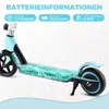 Elektroscooter S2 Blau Elektro Roller Für Kinder mit Produktbild-Vorschau 6