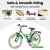 vidaXL Detské bicykle 24 palcov pre deti vo veku 8-12 rokov Náhľad obrázku produktu 4