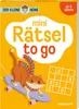 Der kleine Heine. Mini Rätsel to go. Ab 6 Jahren Produktbild-Vorschau 1