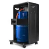 LEHMANN Stufa a Gas 3,8kW per Ambienti Fino a 80 m², 2 Anteprima dell’immagine prodotto 8