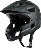 Casco da bici Alpina Rupi nero opaco, misura 50-55cm Anteprima dell’immagine prodotto 2