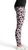 cosey - Leo Line Leggings - Animalprint (Einheitsgröße) - Produktbild-Vorschau 2